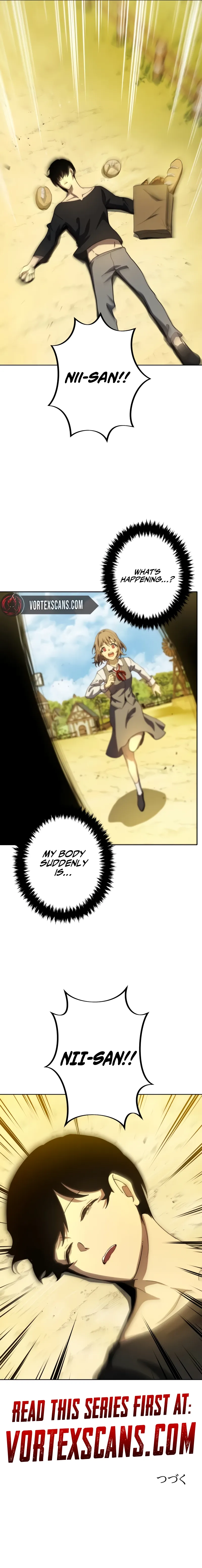 The Survivor of the Saviors Chapter 2 Page 16