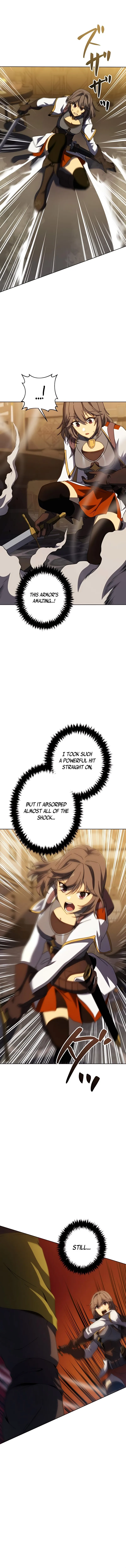 The Survivor of the Saviors Chapter 11 Page 5
