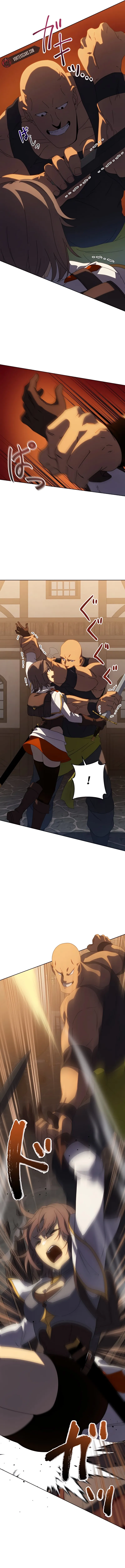 The Survivor of the Saviors Chapter 11 Page 6