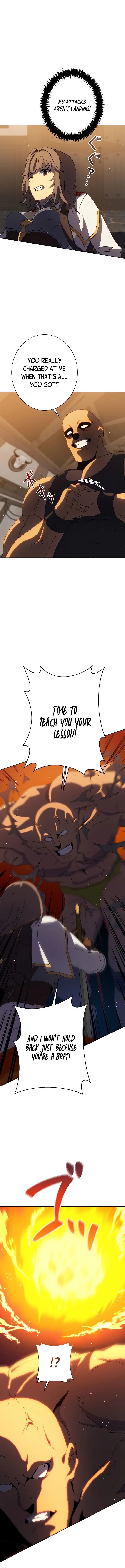 The Survivor of the Saviors Chapter 11 Page 7