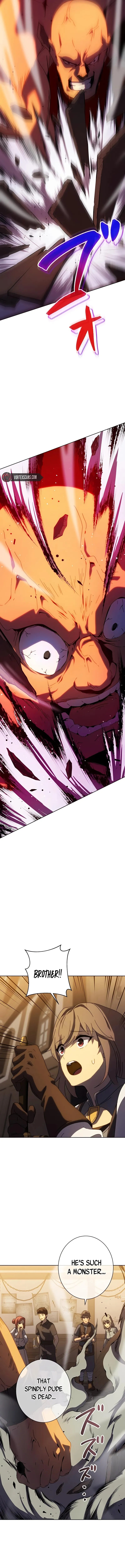 The Survivor of the Saviors Chapter 11 Page 10