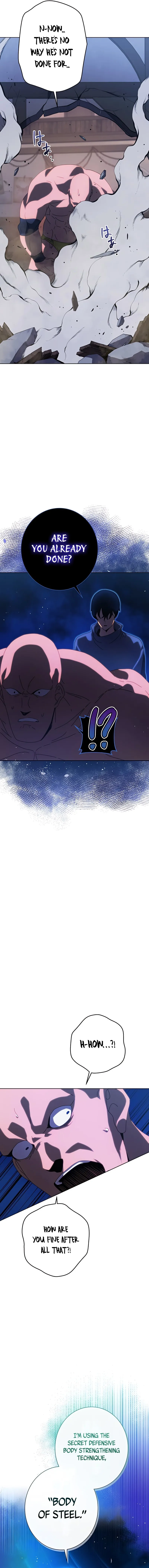The Survivor of the Saviors Chapter 11 Page 14