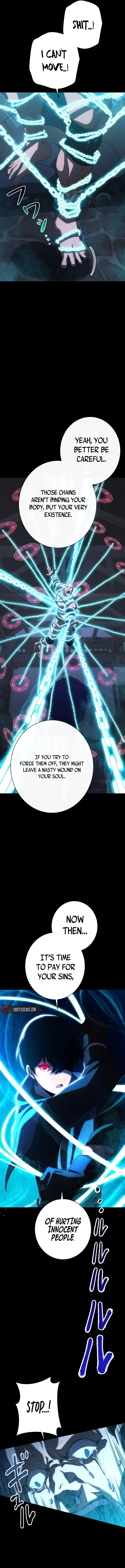 The Survivor of the Saviors Chapter 11 Page 17