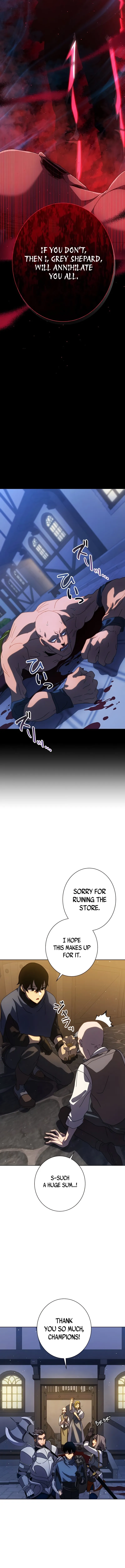The Survivor of the Saviors Chapter 11 Page 20