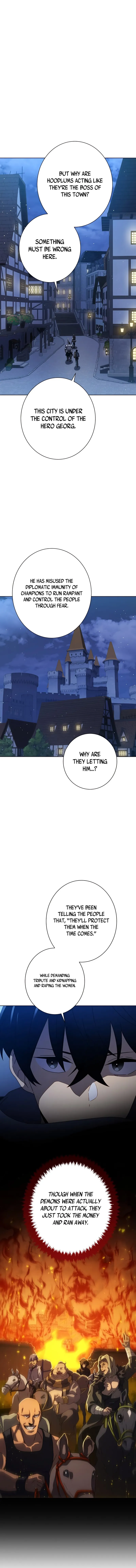 The Survivor of the Saviors Chapter 11 Page 21
