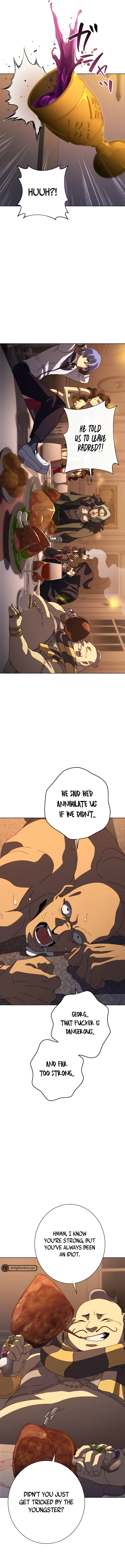 The Survivor of the Saviors Chapter 11 Page 23