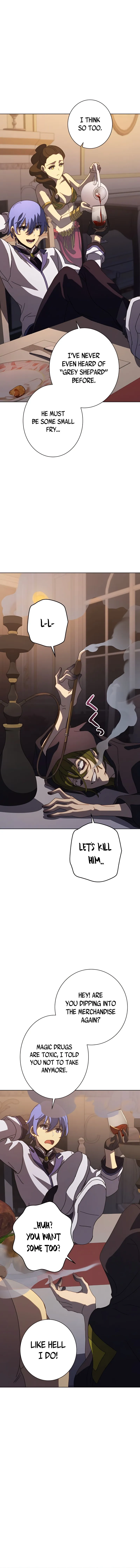 The Survivor of the Saviors Chapter 11 Page 24