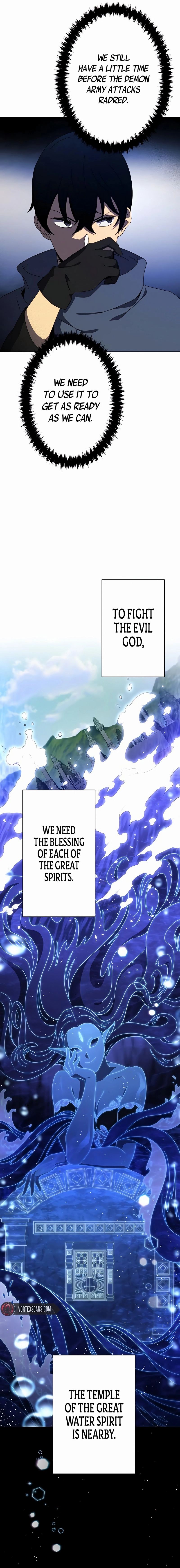 The Survivor of the Saviors Chapter 16 Page 9