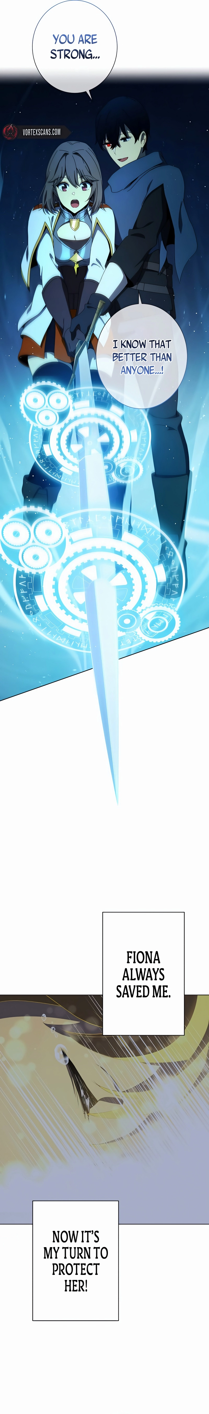 The Survivor of the Saviors Chapter 16 Page 13