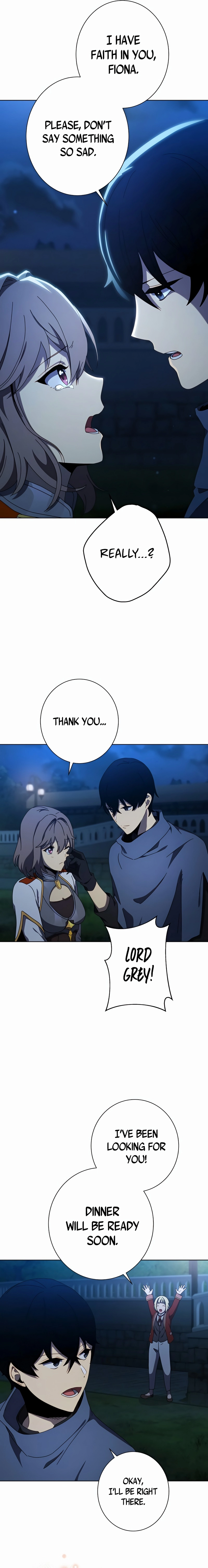 The Survivor of the Saviors Chapter 16 Page 14