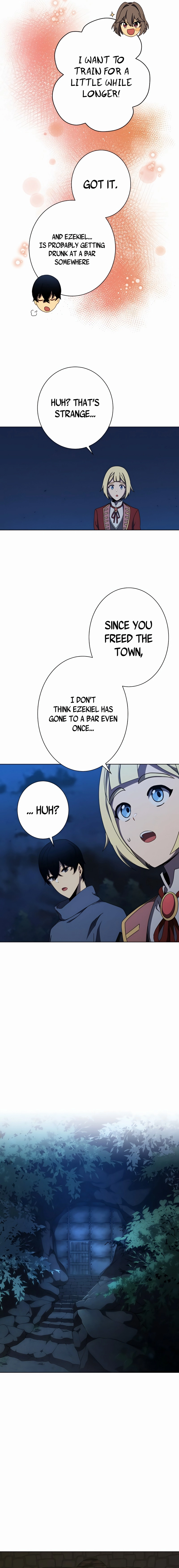 The Survivor of the Saviors Chapter 16 Page 15