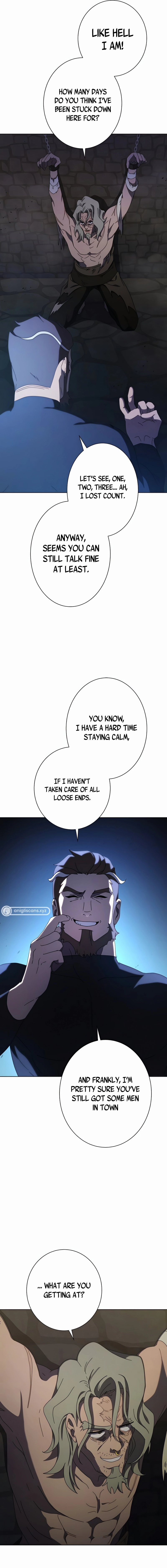 The Survivor of the Saviors Chapter 16 Page 17