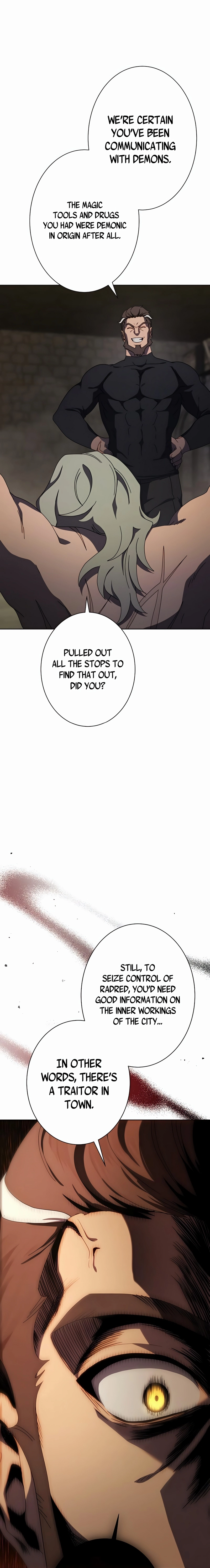 The Survivor of the Saviors Chapter 16 Page 18