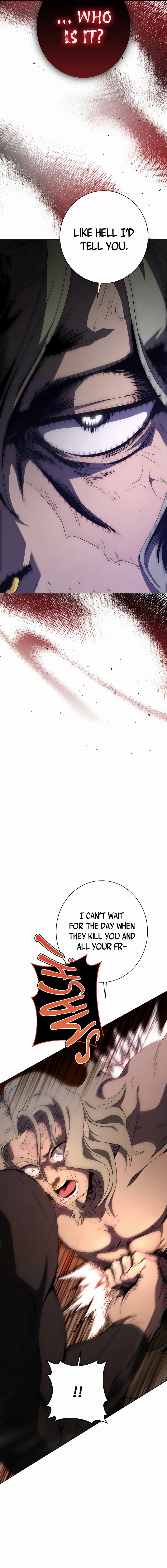 The Survivor of the Saviors Chapter 16 Page 19