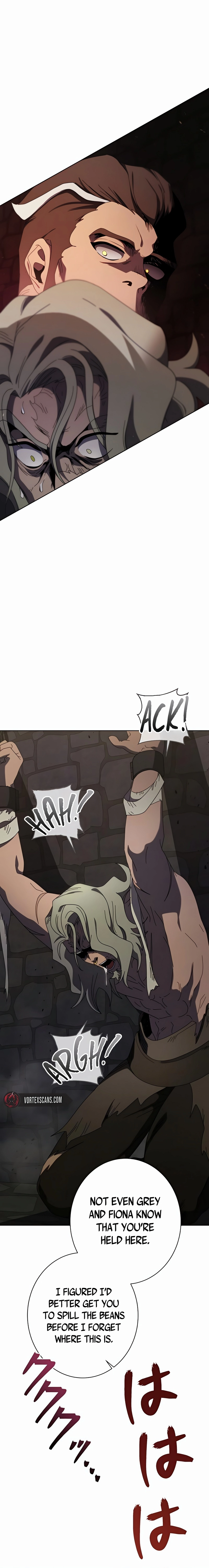 The Survivor of the Saviors Chapter 16 Page 20