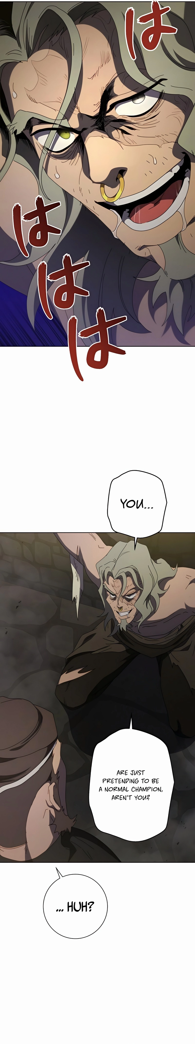 The Survivor of the Saviors Chapter 16 Page 21