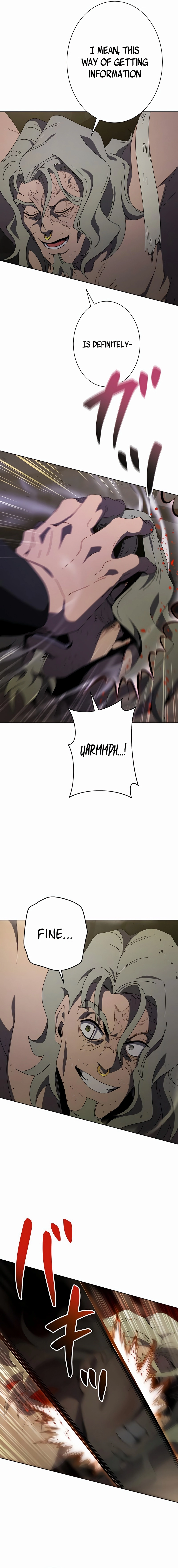 The Survivor of the Saviors Chapter 16 Page 22