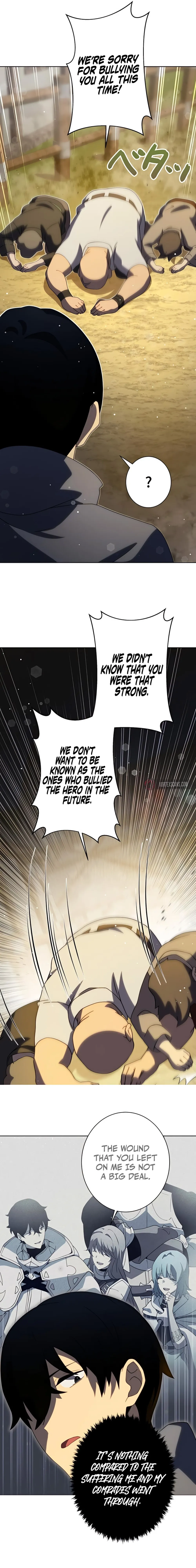 The Survivor of the Saviors Chapter 5 Page 5
