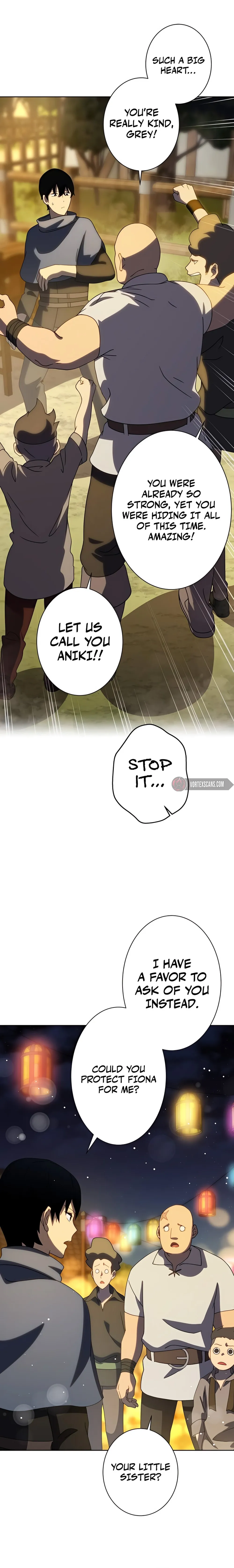 The Survivor of the Saviors Chapter 5 Page 6