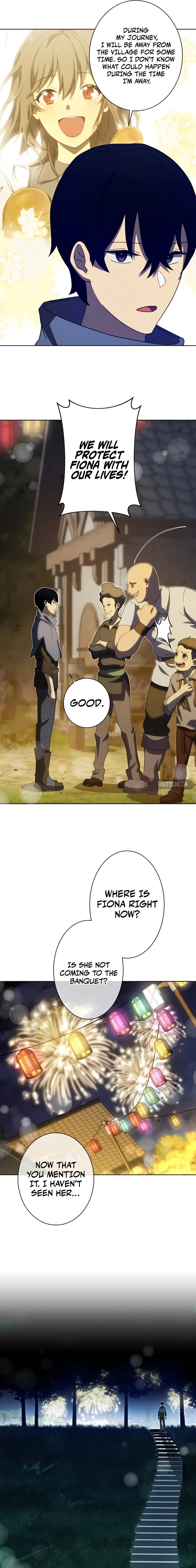 The Survivor of the Saviors Chapter 5 Page 7