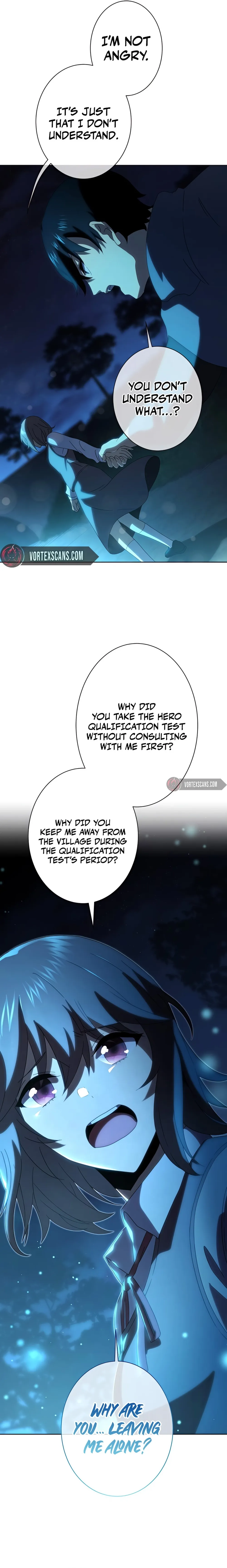 The Survivor of the Saviors Chapter 5 Page 9