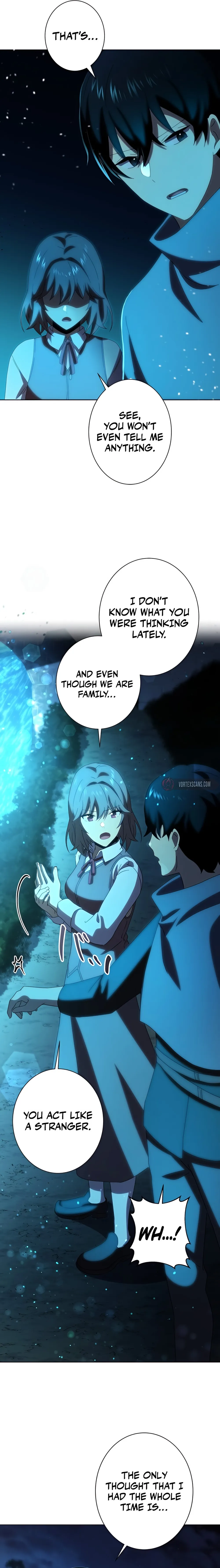 The Survivor of the Saviors Chapter 5 Page 10