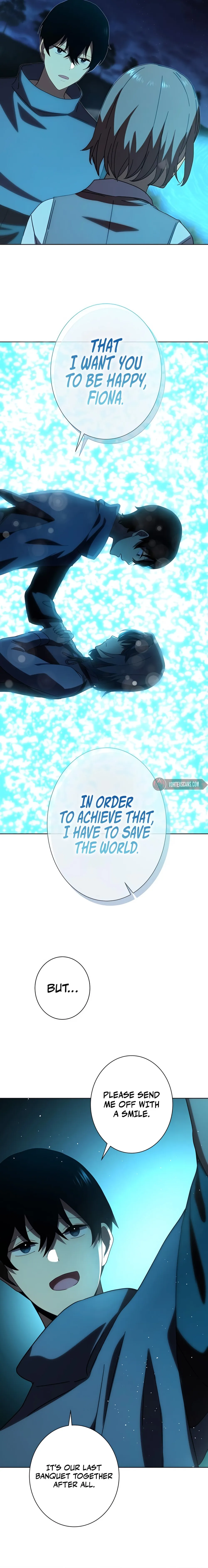 The Survivor of the Saviors Chapter 5 Page 11