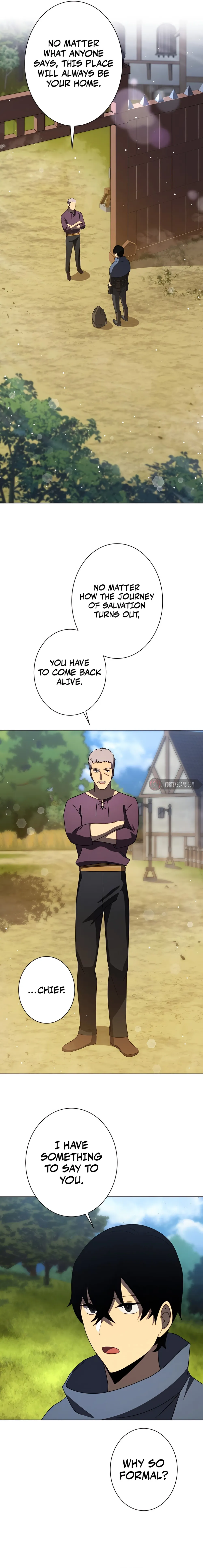 The Survivor of the Saviors Chapter 5 Page 13