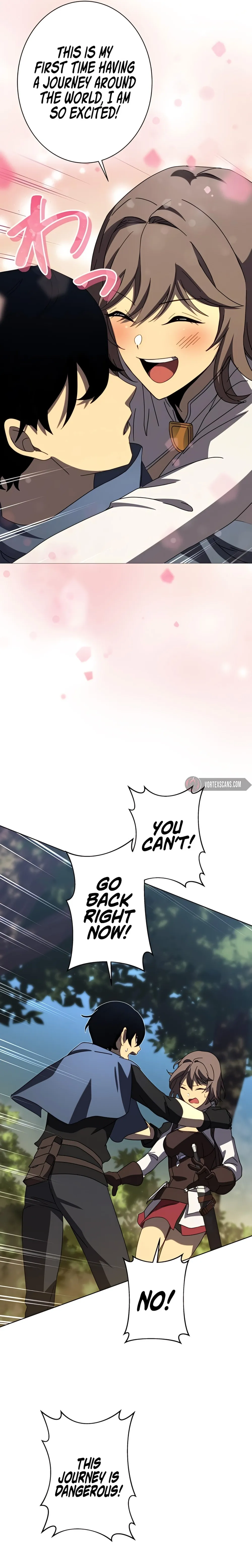 The Survivor of the Saviors Chapter 5 Page 19