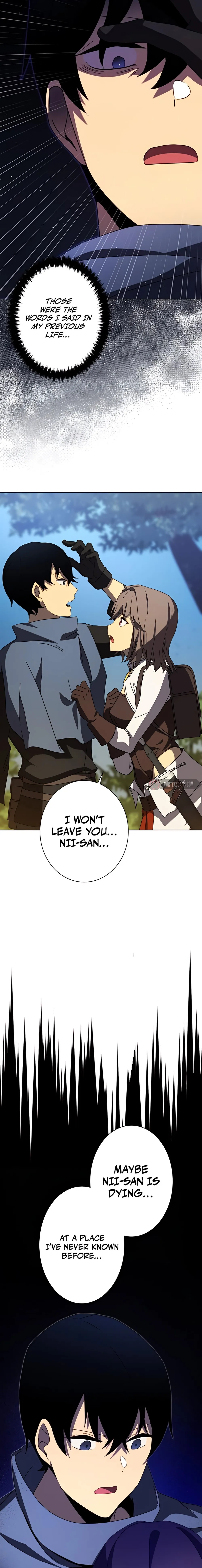 The Survivor of the Saviors Chapter 5 Page 22