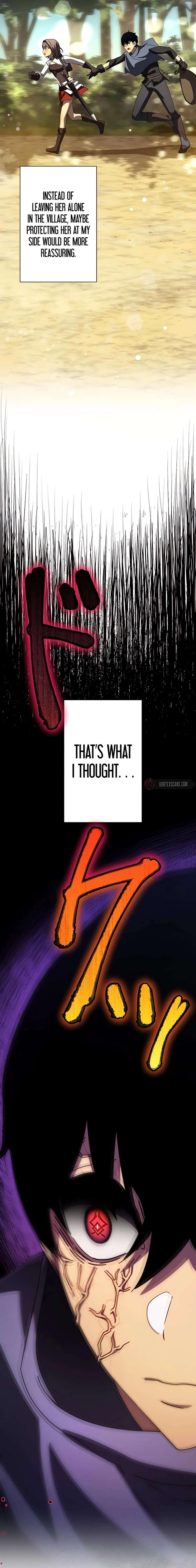 The Survivor of the Saviors Chapter 5 Page 25
