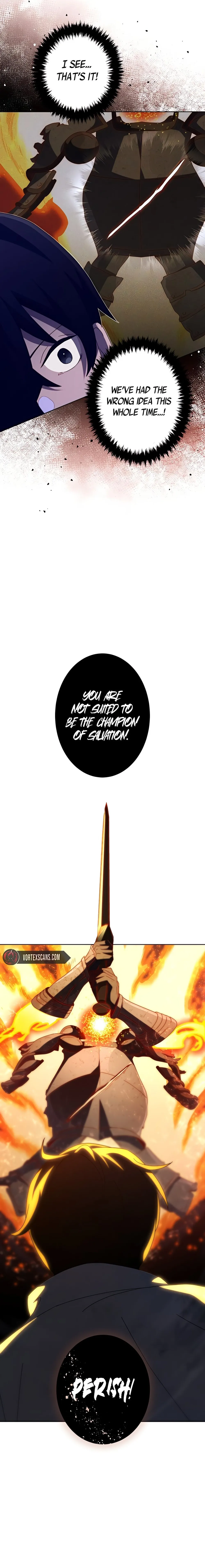 The Survivor of the Saviors Chapter 10 Page 9