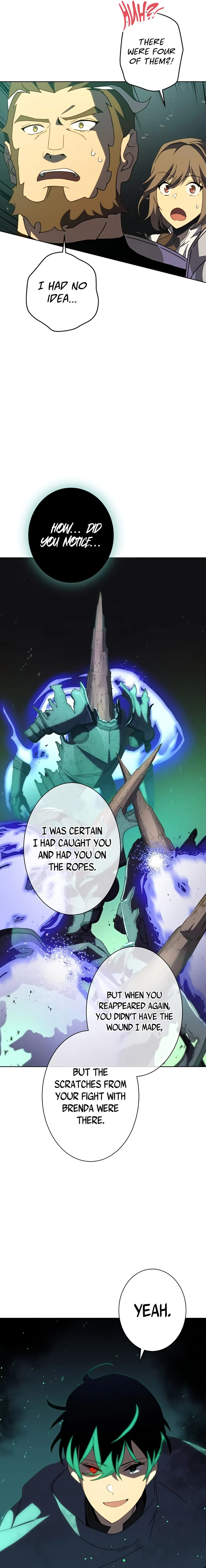 The Survivor of the Saviors Chapter 10 Page 12