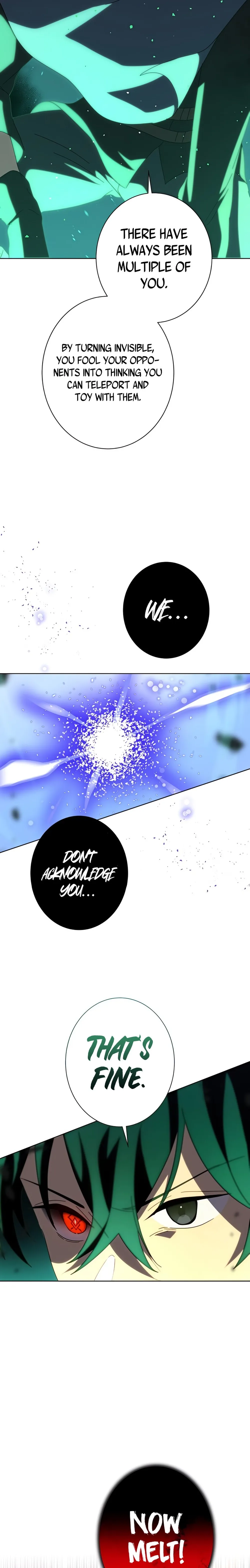 The Survivor of the Saviors Chapter 10 Page 13
