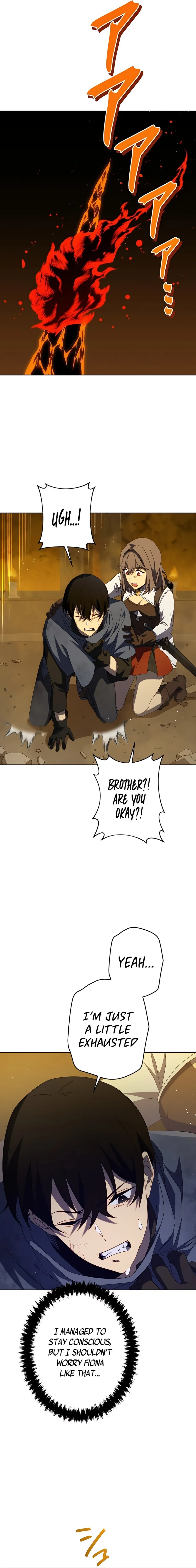 The Survivor of the Saviors Chapter 10 Page 15