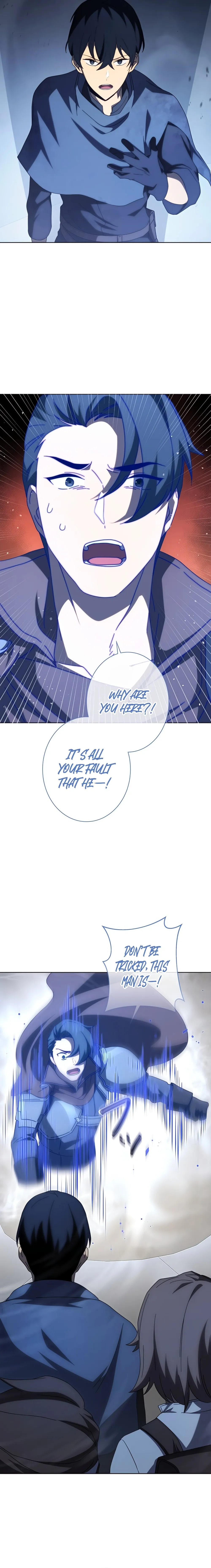 The Survivor of the Saviors Chapter 10 Page 18