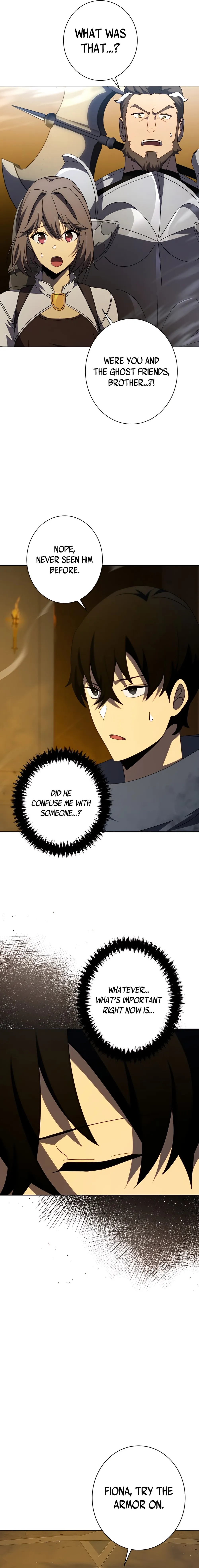 The Survivor of the Saviors Chapter 10 Page 19