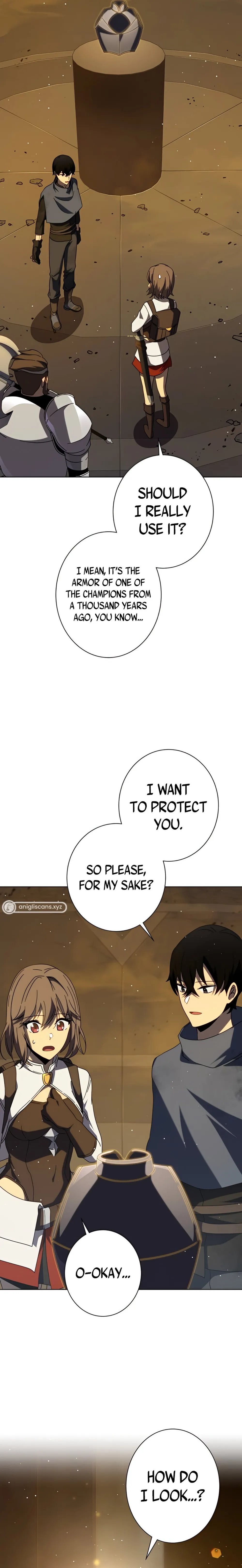 The Survivor of the Saviors Chapter 10 Page 20