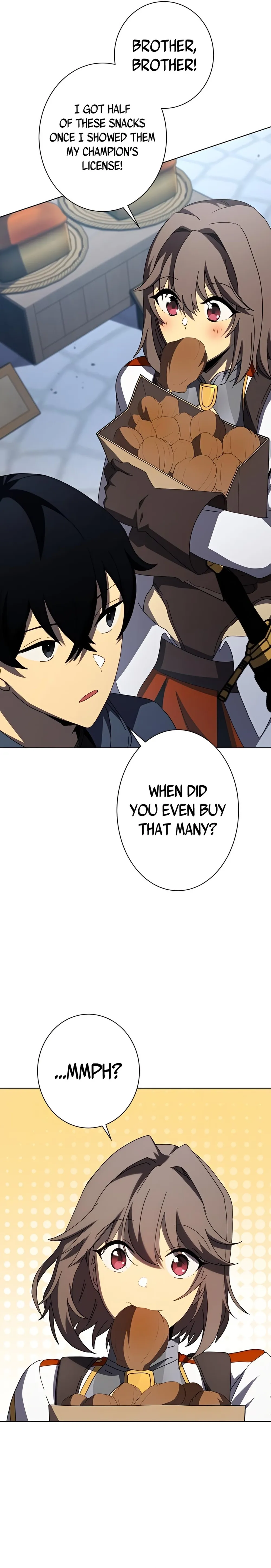 The Survivor of the Saviors Chapter 10 Page 26