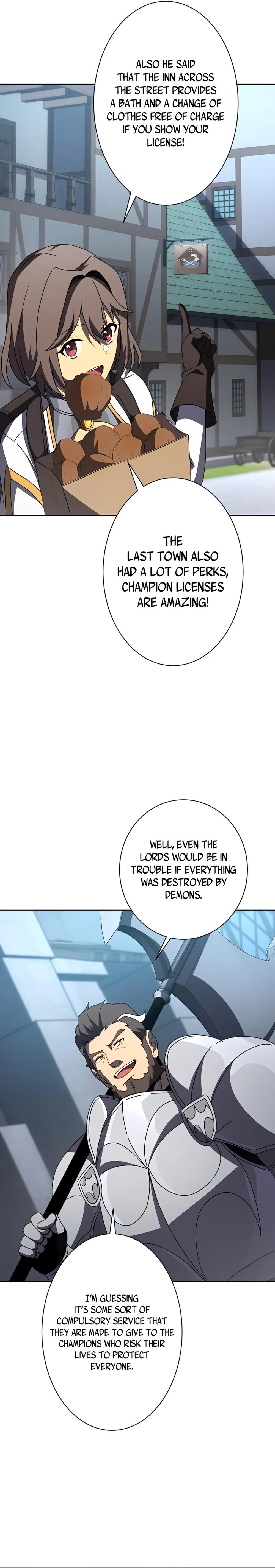 The Survivor of the Saviors Chapter 10 Page 27