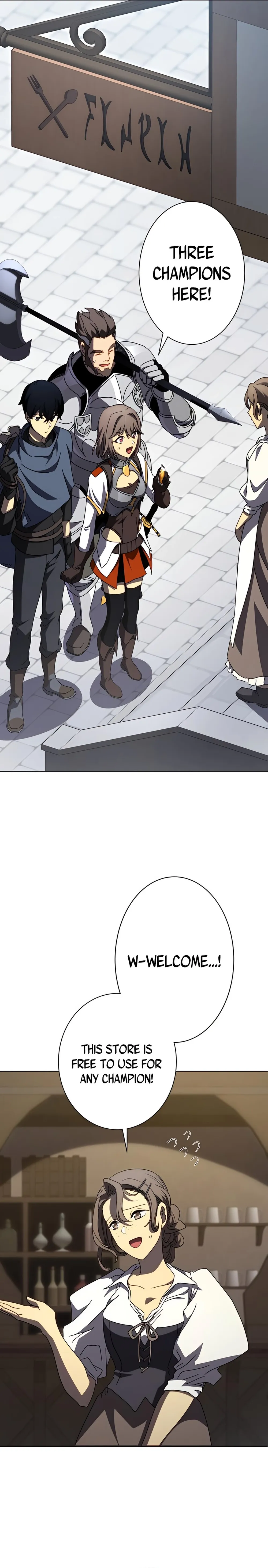 The Survivor of the Saviors Chapter 10 Page 28