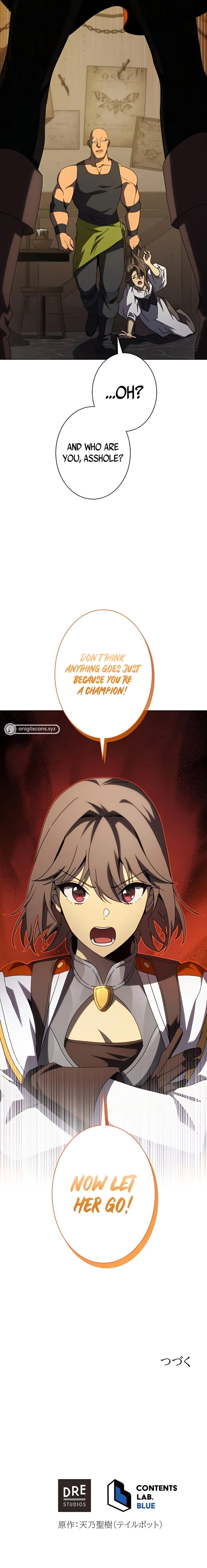 The Survivor of the Saviors Chapter 10 Page 33
