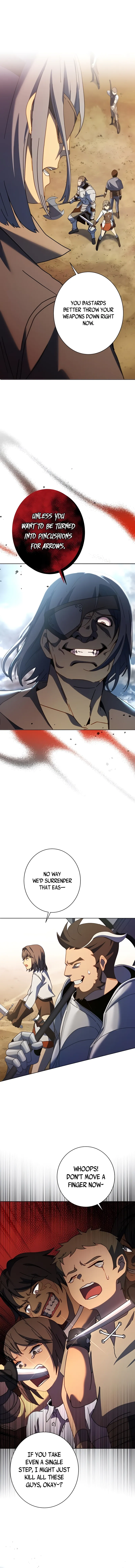 The Survivor of the Saviors Chapter 7 Page 12