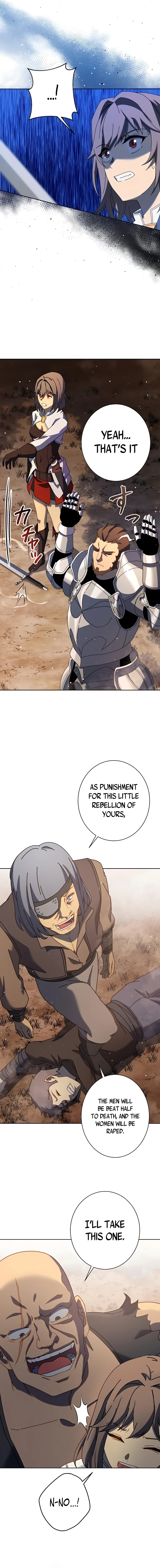 The Survivor of the Saviors Chapter 7 Page 13