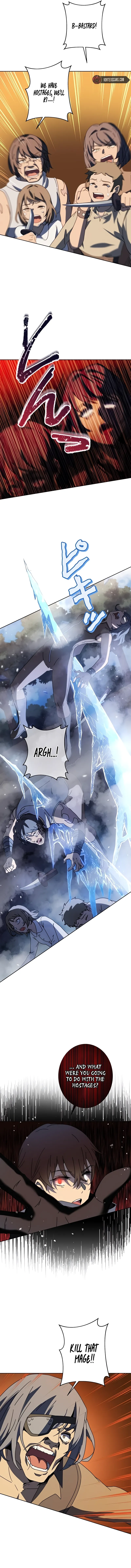 The Survivor of the Saviors Chapter 7 Page 15