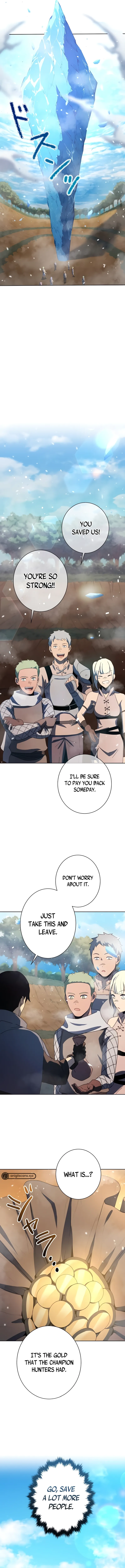 The Survivor of the Saviors Chapter 7 Page 20