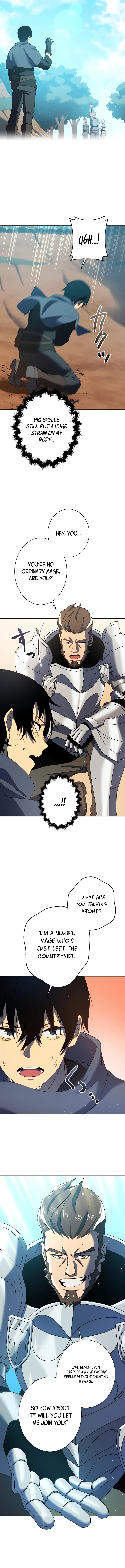 The Survivor of the Saviors Chapter 7 Page 21