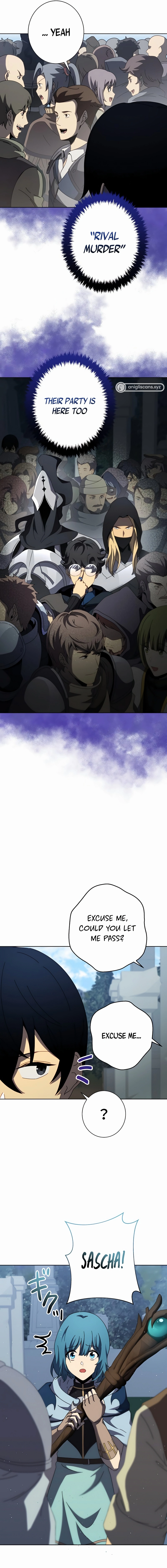 The Survivor of the Saviors Chapter 17 Page 5