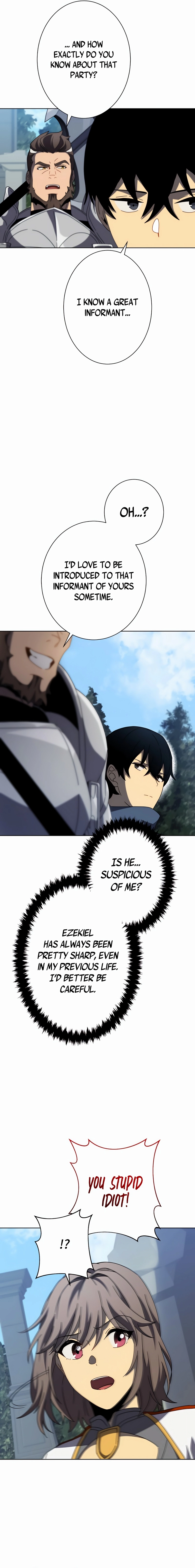 The Survivor of the Saviors Chapter 17 Page 8