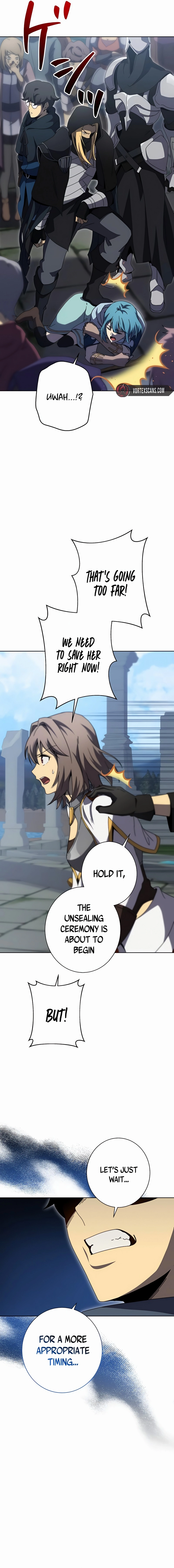 The Survivor of the Saviors Chapter 17 Page 9